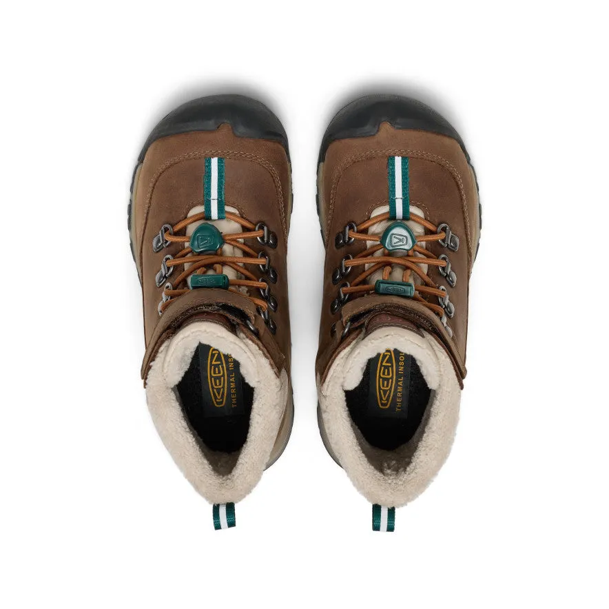 Little Kids' Kanibou Waterproof Winter Boot - Image 4