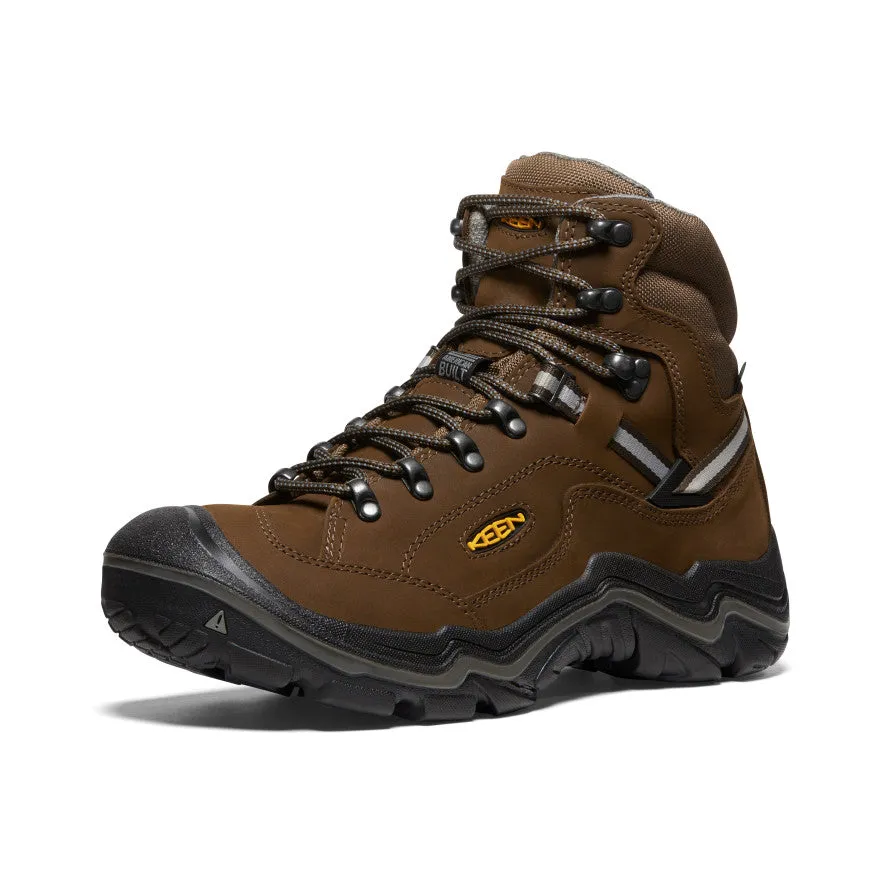 Men's Durand II Waterproof Boot Wide - Image 3