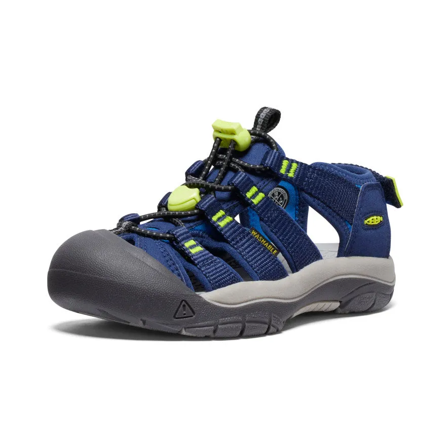 Little Kids' Newport Boundless Sandal - Image 3
