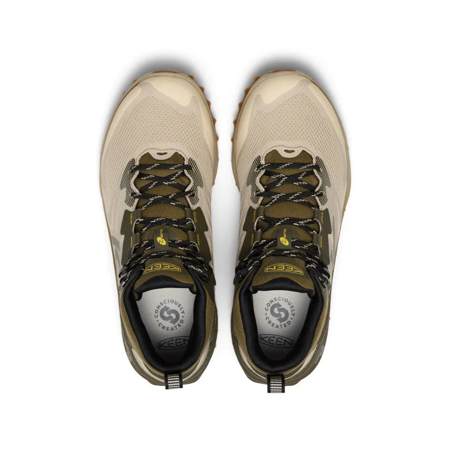 Men's Zionic NXT Waterproof Hiking Boot - Image 4