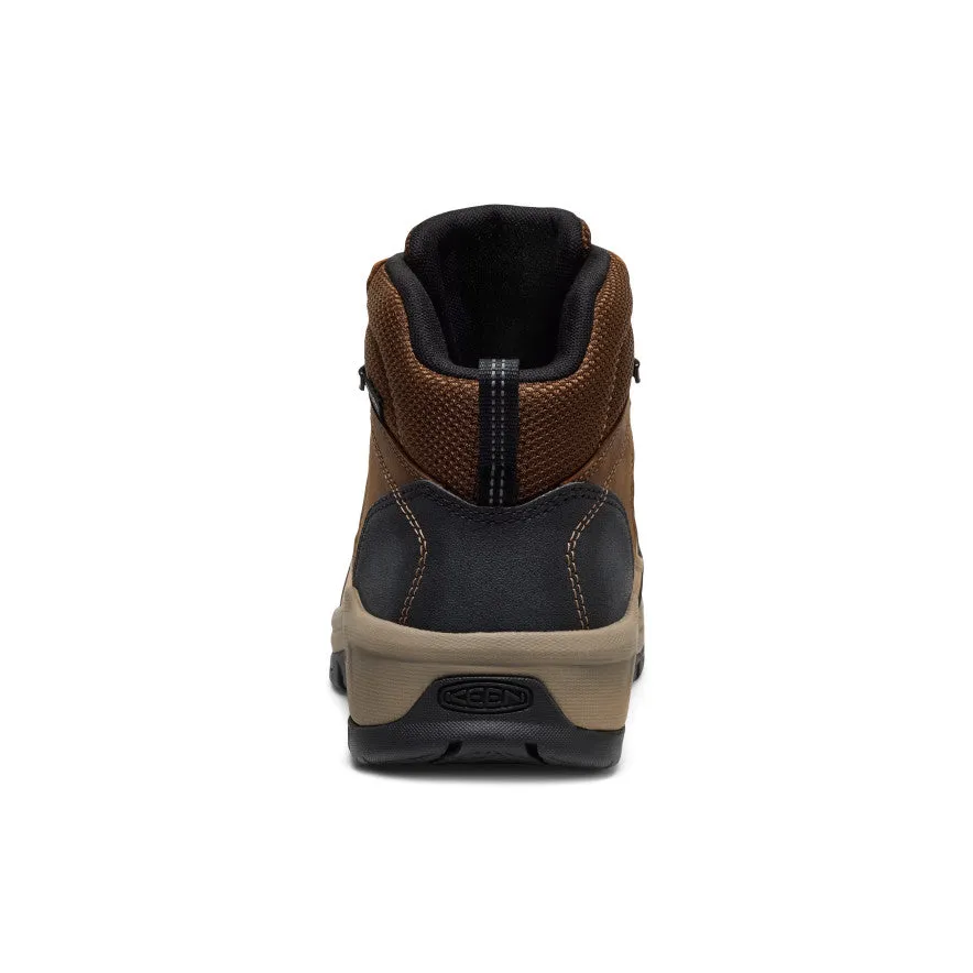 Men's Skokie Waterproof Work Boot (Carbon Toe) - Image 5