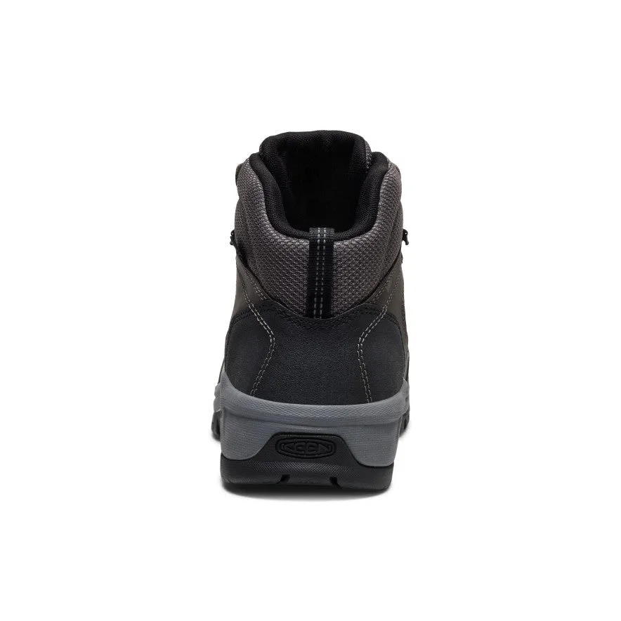 Men's Skokie Waterproof Work Boot (Carbon Toe) - Image 5