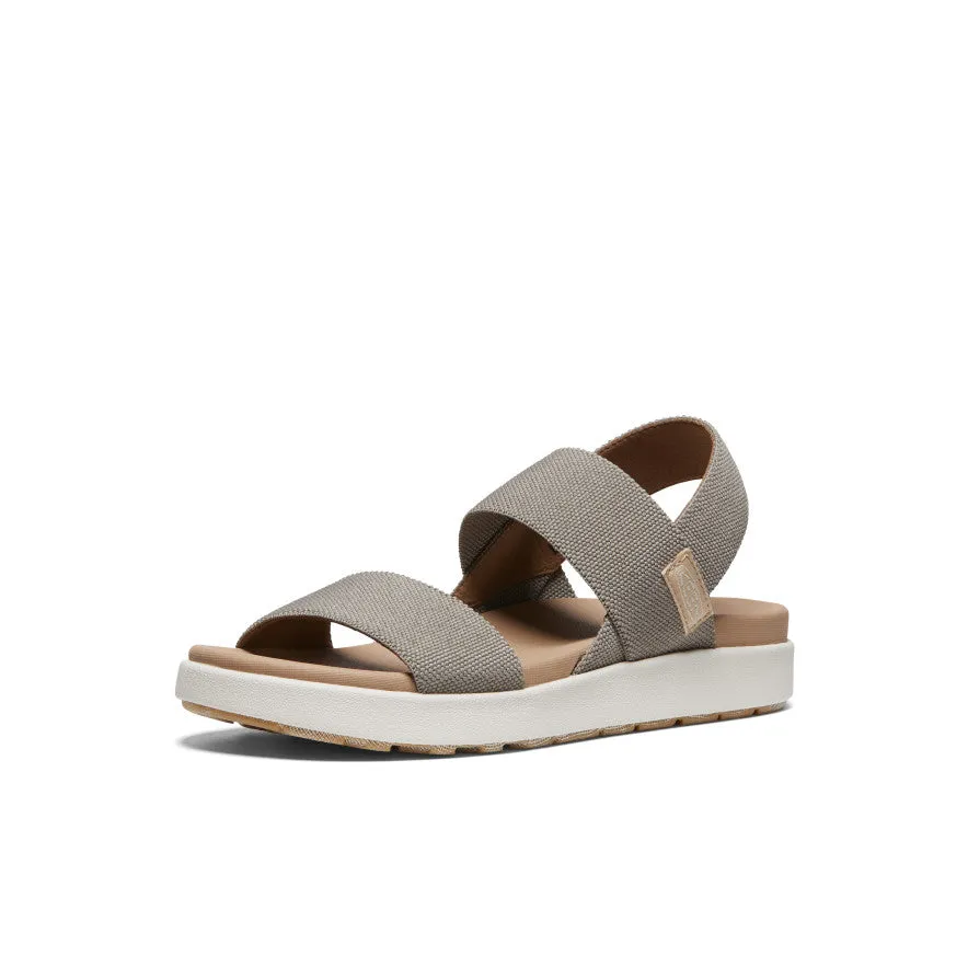 Women's Elle Backstrap Sandal Wide - Image 3