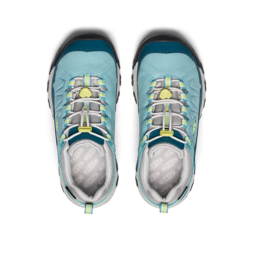 Big Kids' Targhee IV Waterproof Hiking Shoe - Image 4