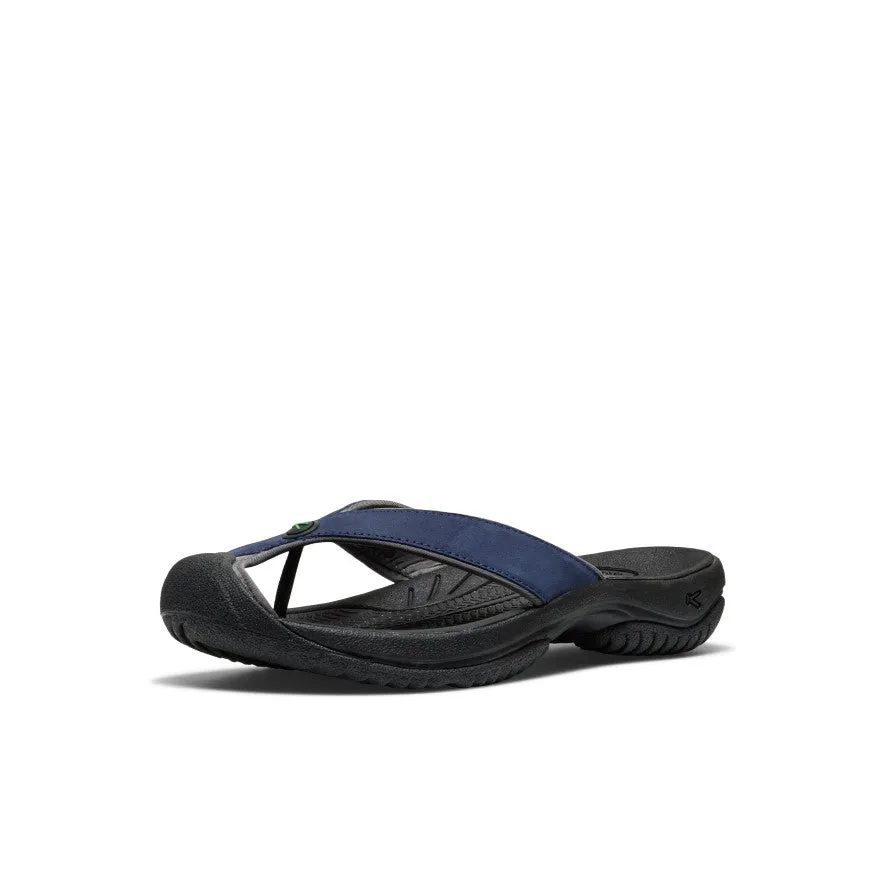 Men's Waimea Leather Flip-Flop - Image 3