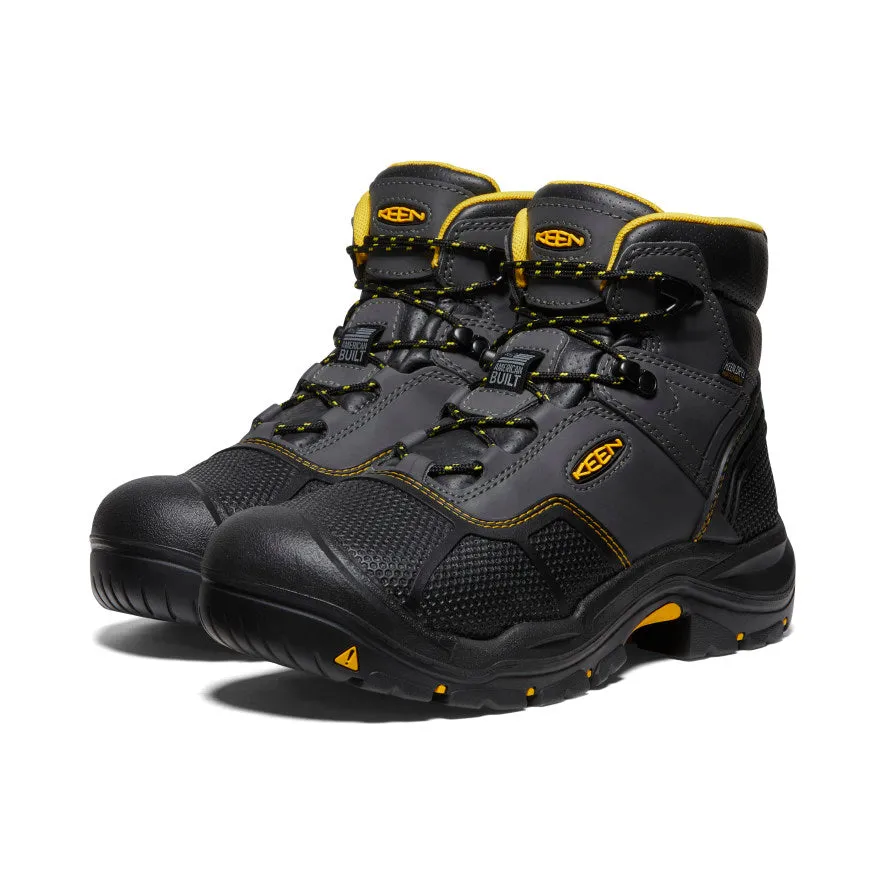 Men's Logandale Waterproof Boot (Steel Toe) - Image 2