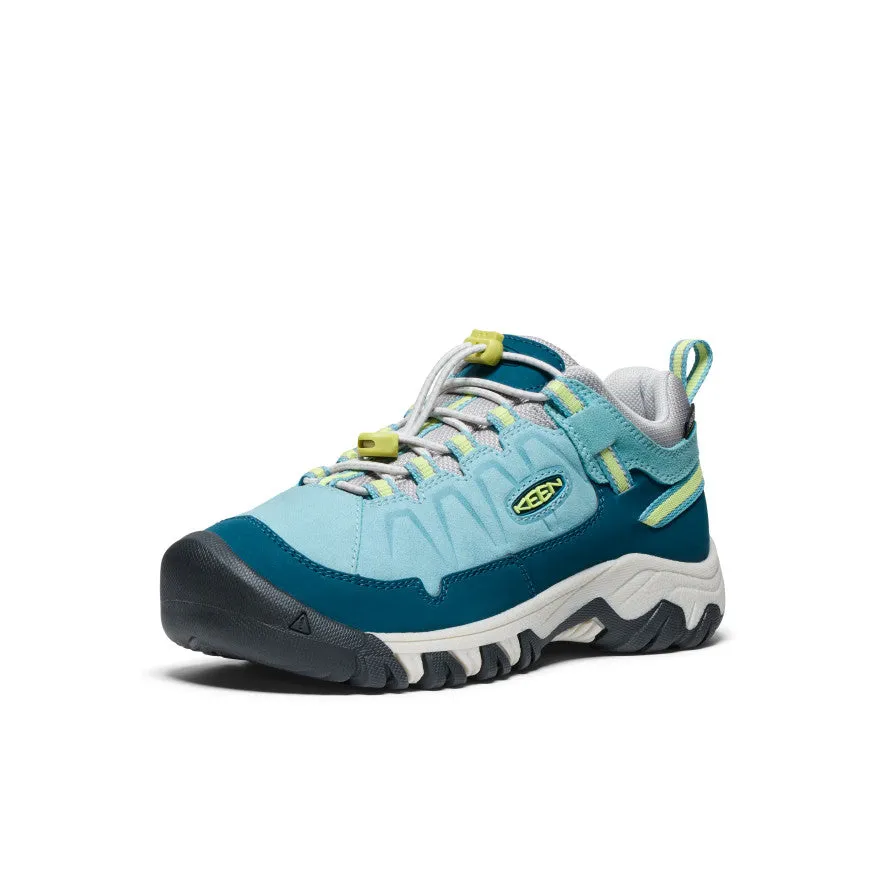Big Kids' Targhee IV Waterproof Hiking Shoe - Image 3
