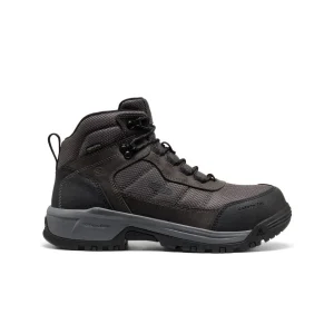 Men's Skokie Waterproof Work Boot (Carbon Toe)