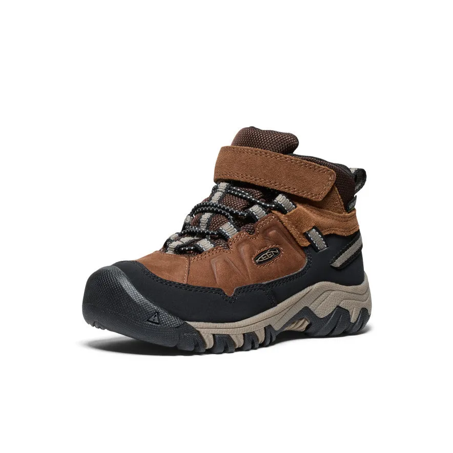 Little Kids' Targhee IV Waterproof Hiking Boot - Image 3