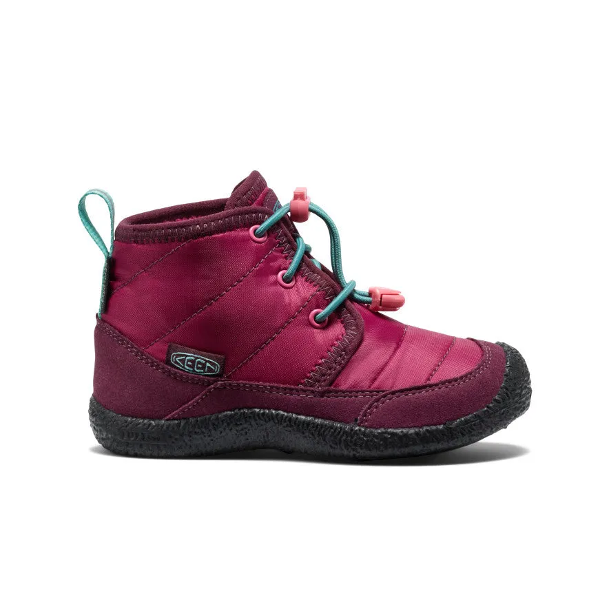 Little Kids' Howser II Waterproof Chukka