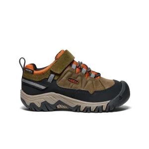 Little Kids' Targhee IV Waterproof Hiking Shoe