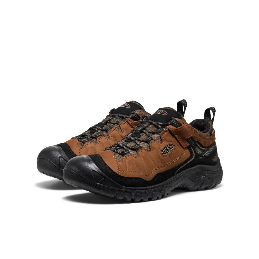 Men's Targhee IV Waterproof Hiking Shoe - Image 2