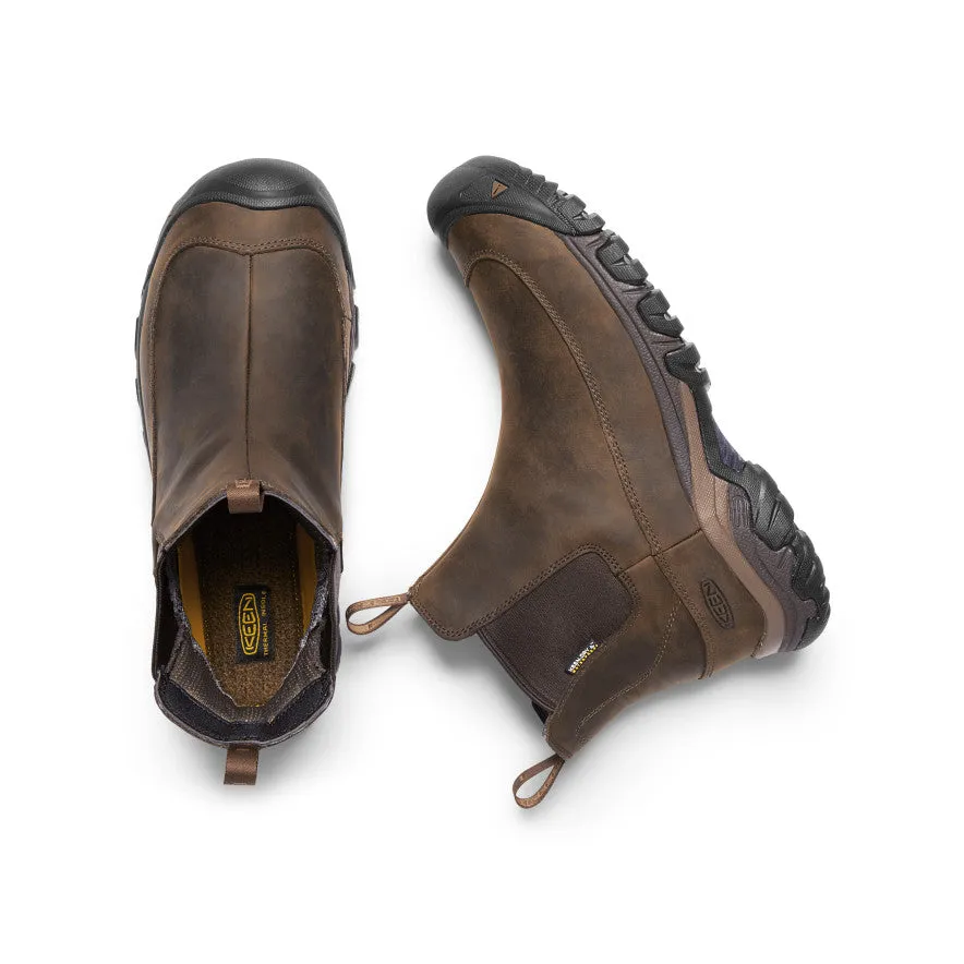 Men's Anchorage III Waterproof Boot Wide - Image 4