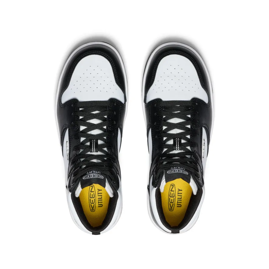 Men's Overton Mid Work Shoe (Carbon Toe) - Image 5