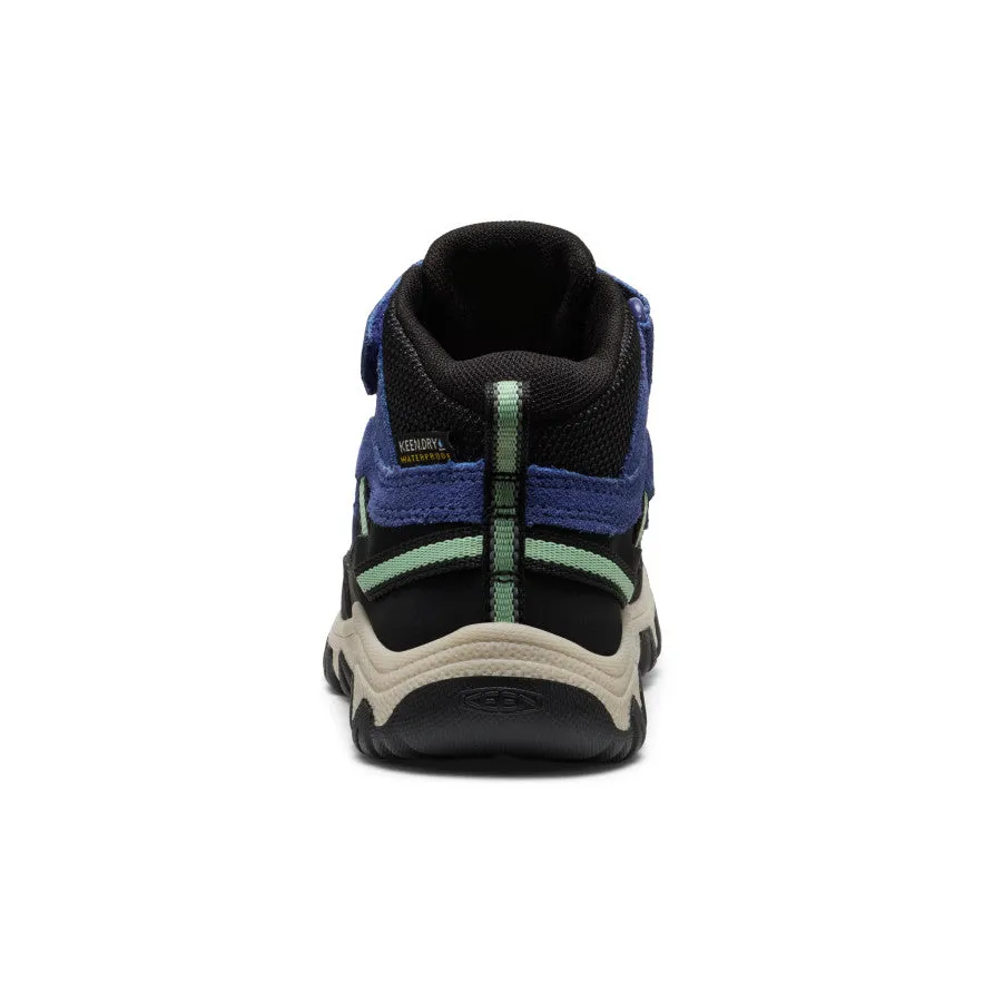 Little Kids' Targhee IV Waterproof Hiking Boot - Image 5