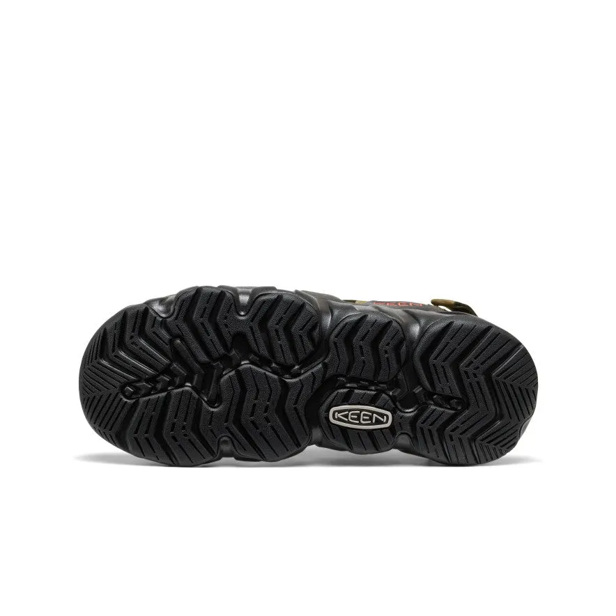 Men's Hyperport Fisherman Leather Sandal - Image 6