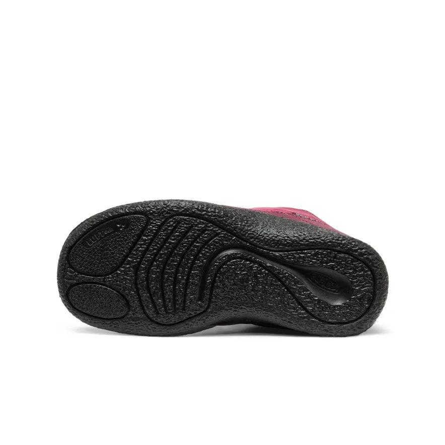 Big Kids' Howser II Waterproof Chukka - Image 6