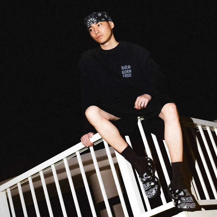 Men's Yogui Arts Clog x Hide and Seek - Image 7