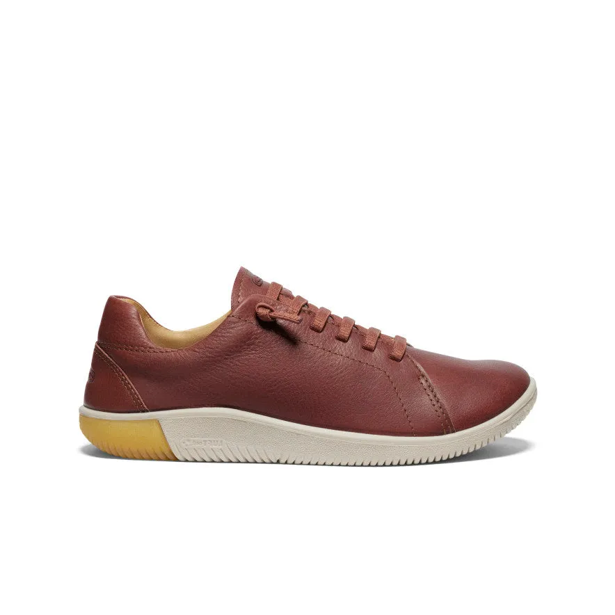 Women's KNX Leather Sneaker - Image 10