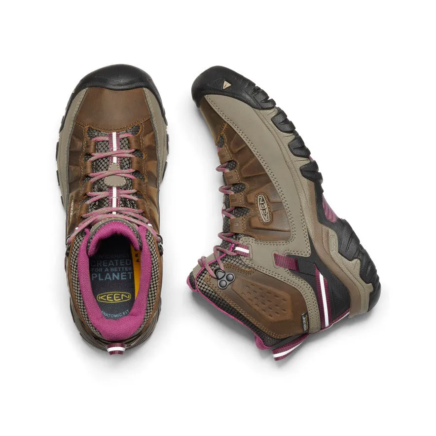 Women's Targhee III Waterproof Mid - Image 4