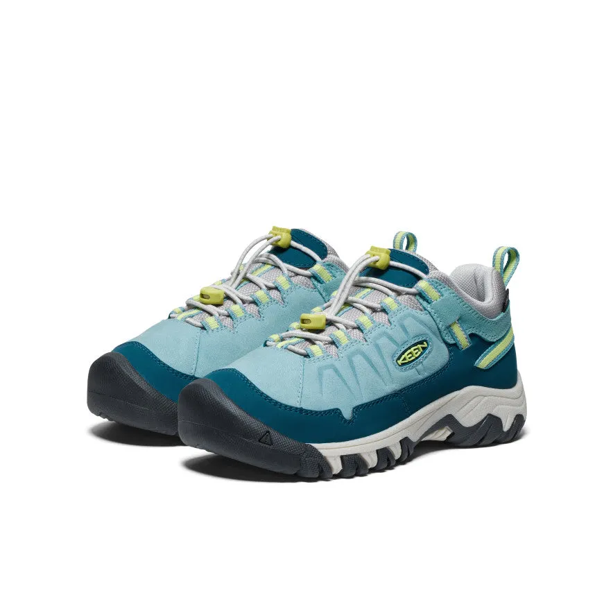 Big Kids' Targhee IV Waterproof Hiking Shoe - Image 2