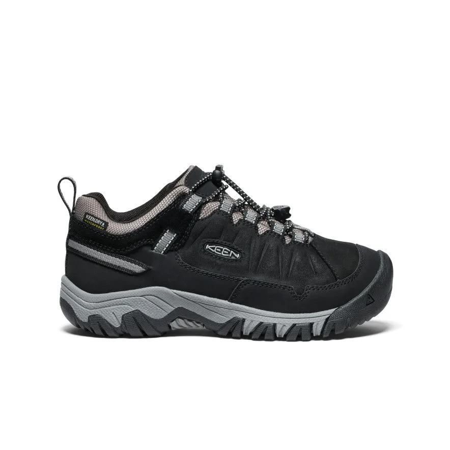 Big Kids' Targhee IV Waterproof Hiking Shoe