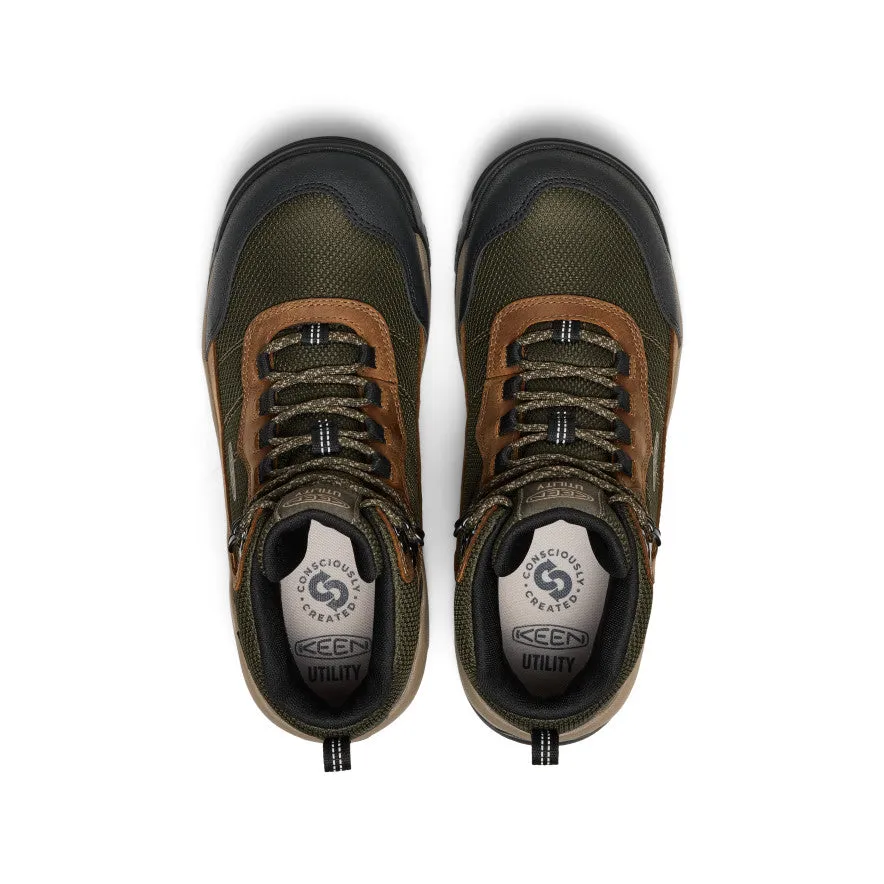 Men's Skokie Waterproof Work Boot (Soft Toe) - Image 4