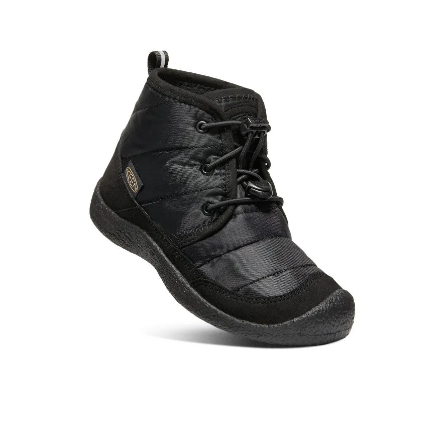 Big Kids' Howser II Waterproof Chukka - Image 3