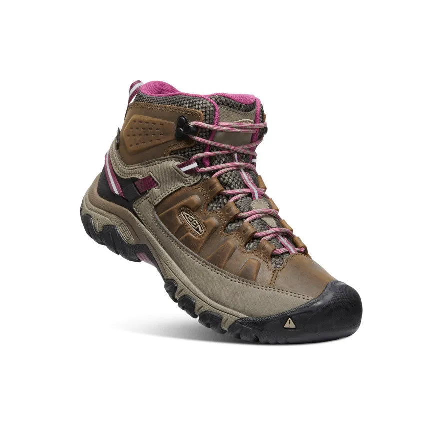 Women's Targhee III Waterproof Mid - Image 2