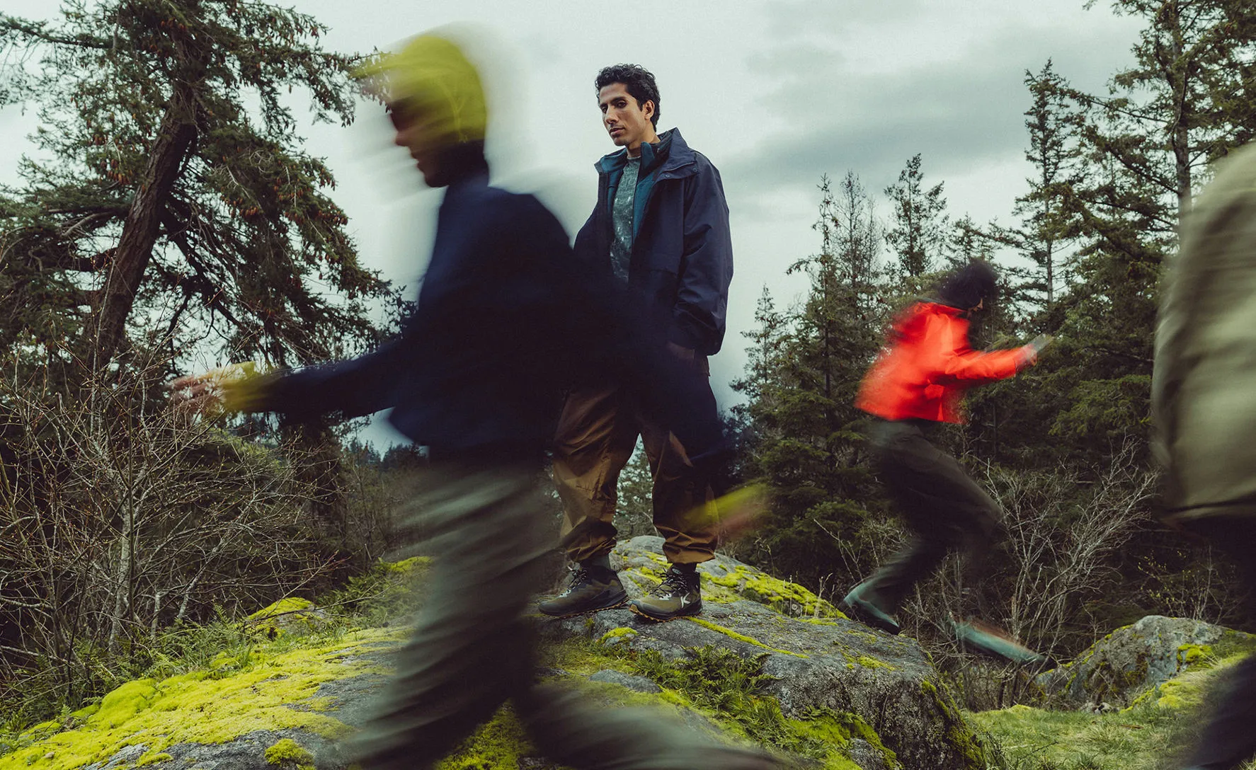 Men's Zionic NXT Waterproof Hiking Boot - Image 7