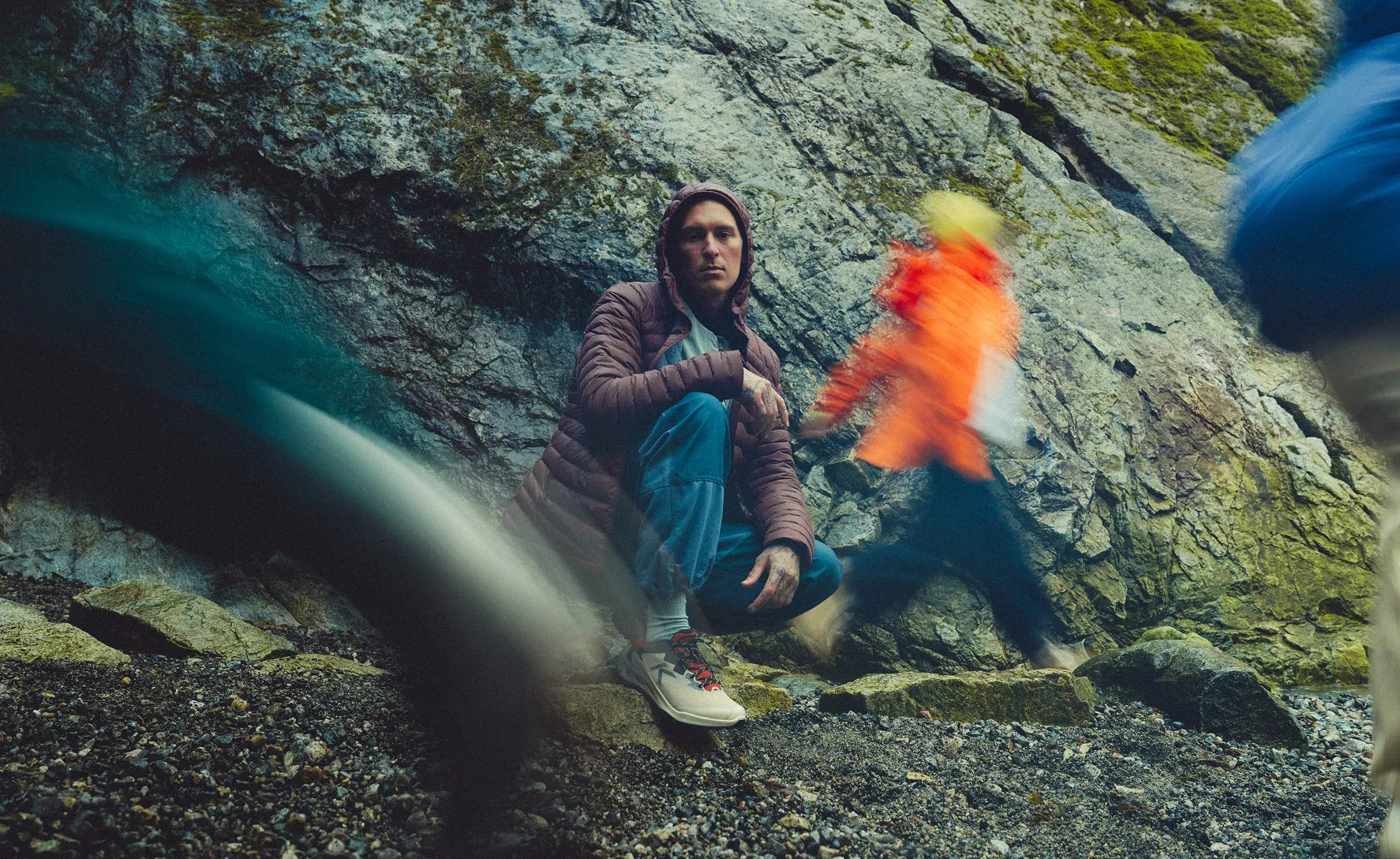 Men's Zionic NXT Waterproof Hiking Shoe - Image 7