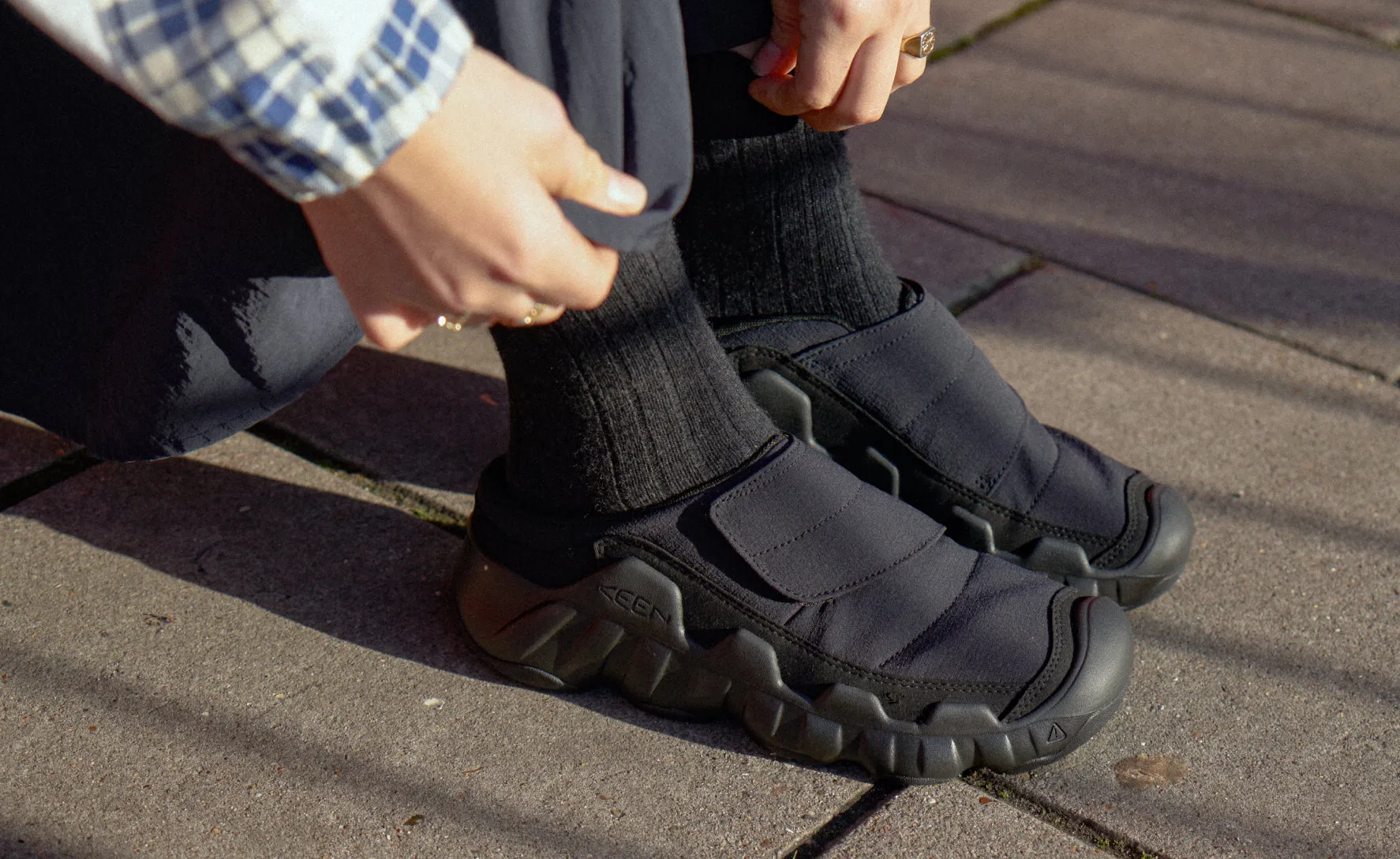 Women's Hypowser Wrap Shoe - Image 7