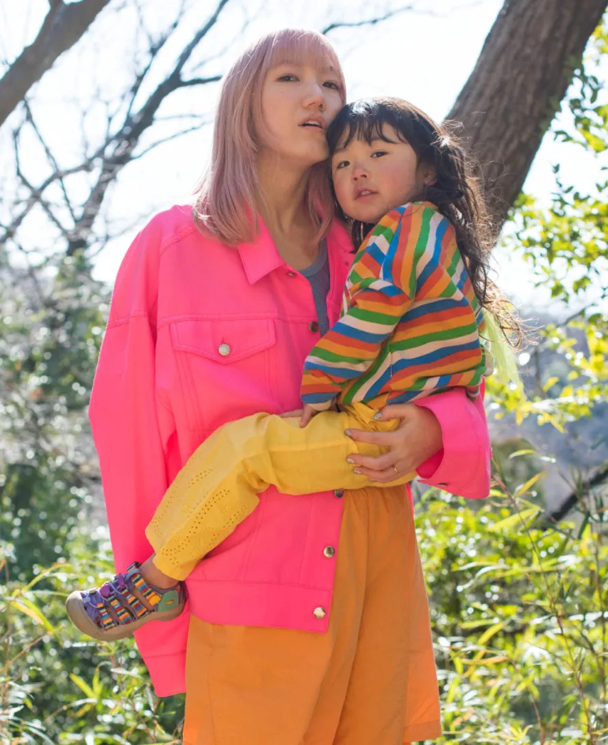 Little Kids' Newport H2 Sandal x Iro To Ikiru Wo Tukuru Fuku - Image 9