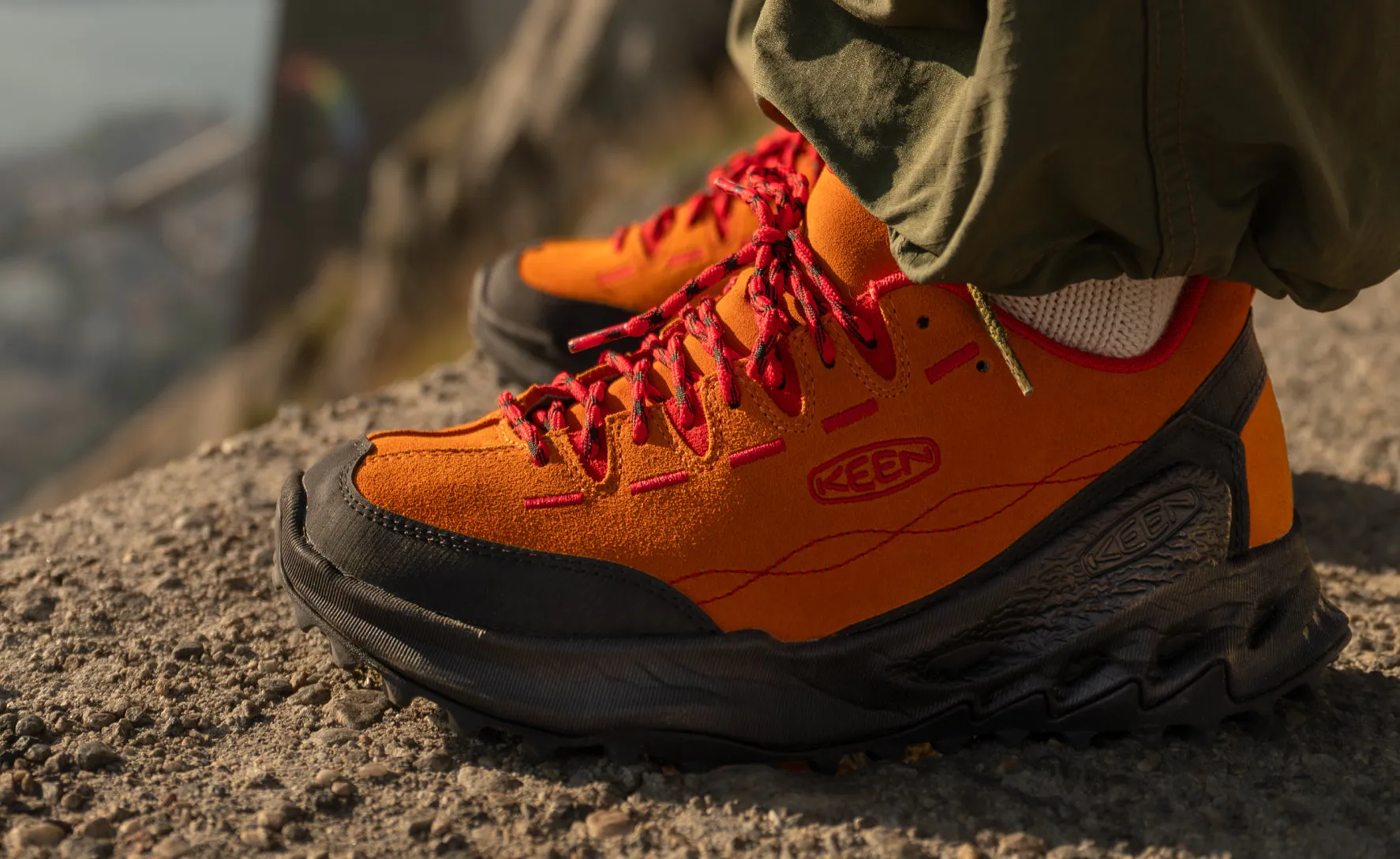 Men's Jasper Zionic Sneaker - Image 8