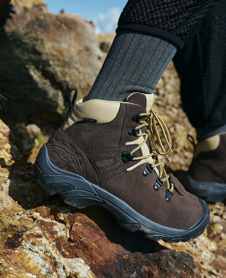 Men's Pyrenees Waterproof Hiking Boot x Mountain Research - Image 9