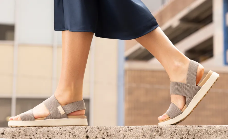 Women's Elle Backstrap Sandal - Image 7