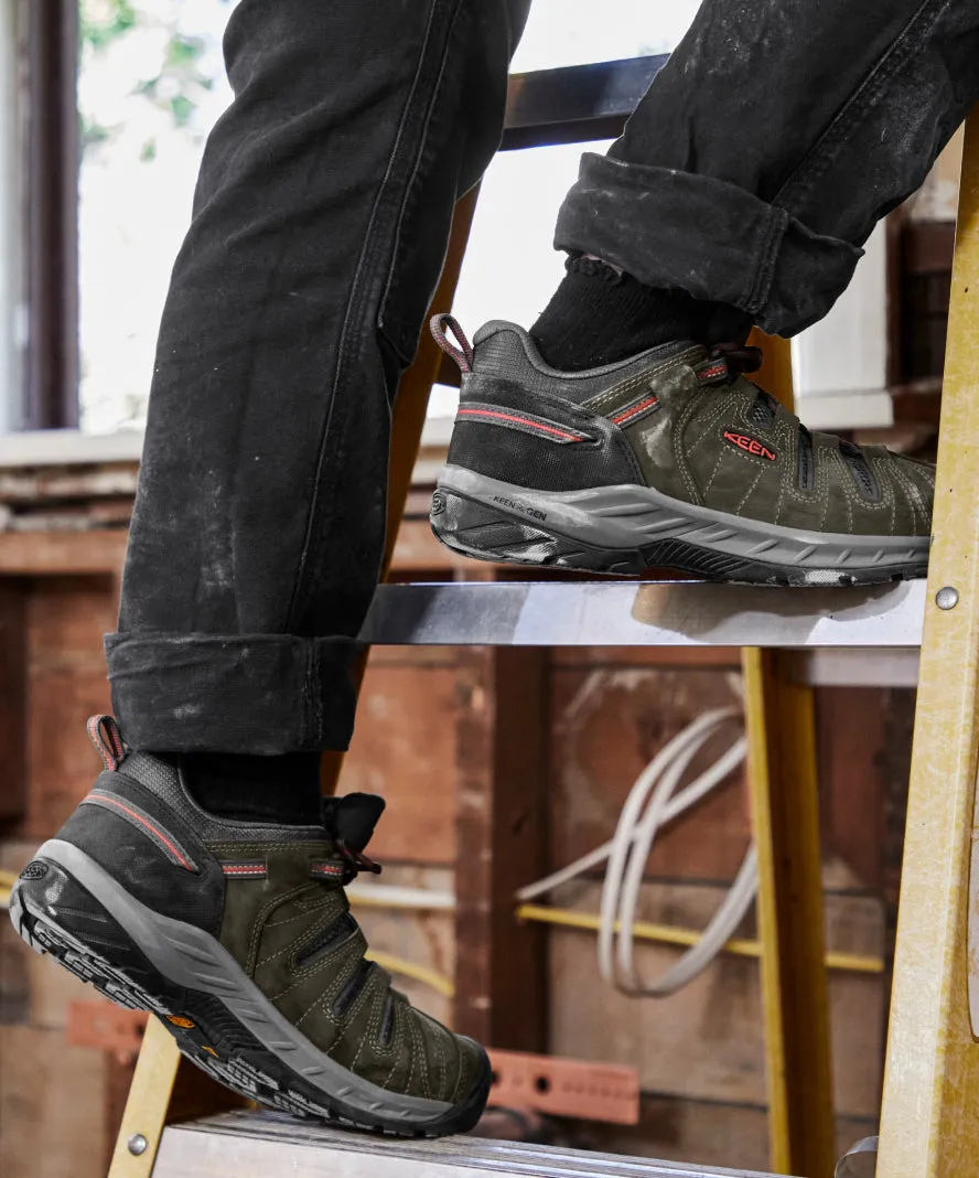 Women's Flint II (Steel Toe) - Image 8