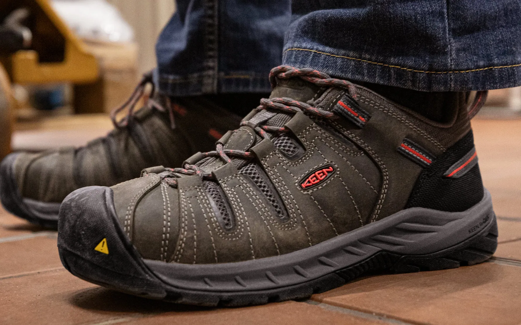 Women's Flint II (Steel Toe) - Image 7