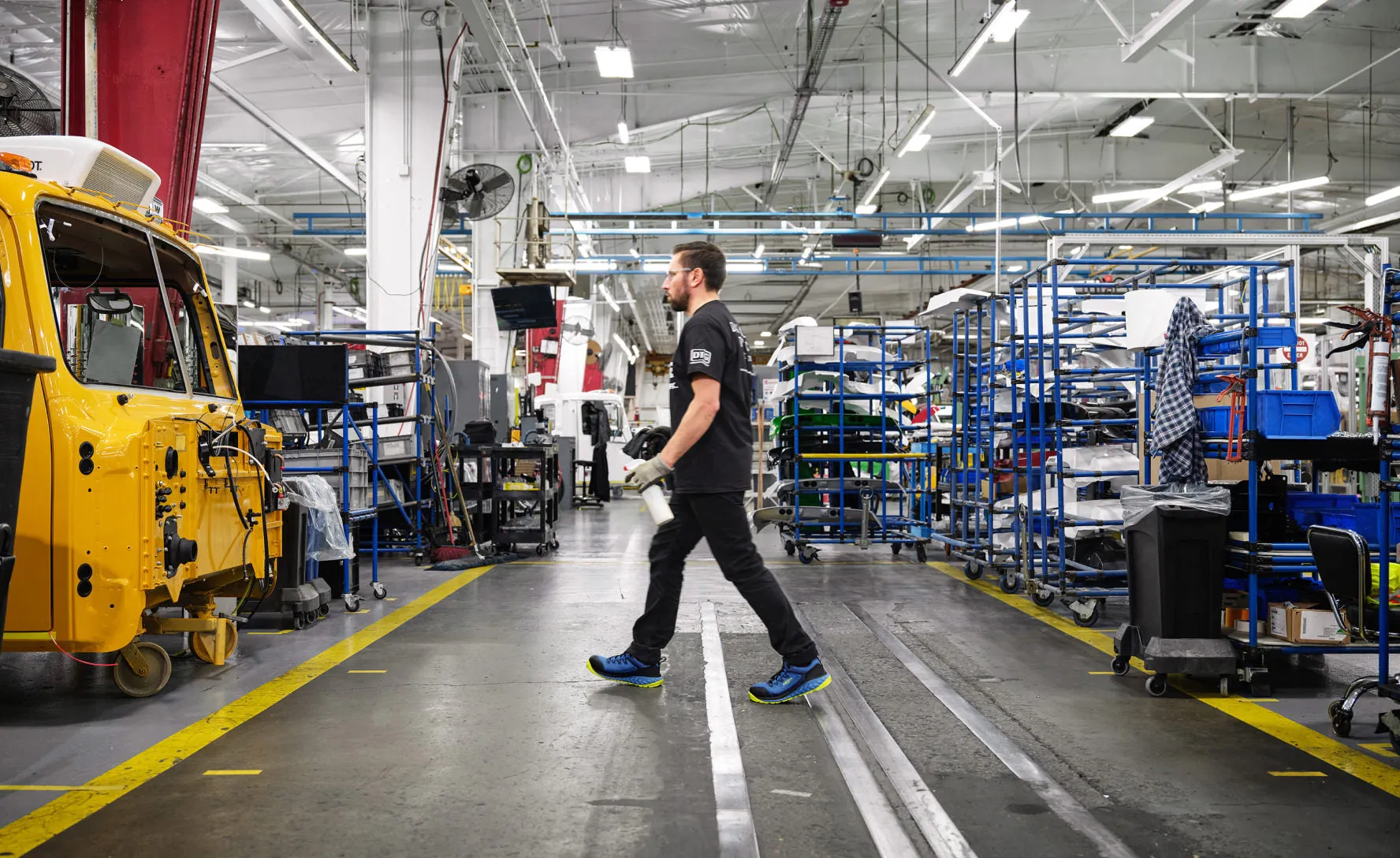 Men's Arvada Work Sneaker (Carbon Toe) - Image 7