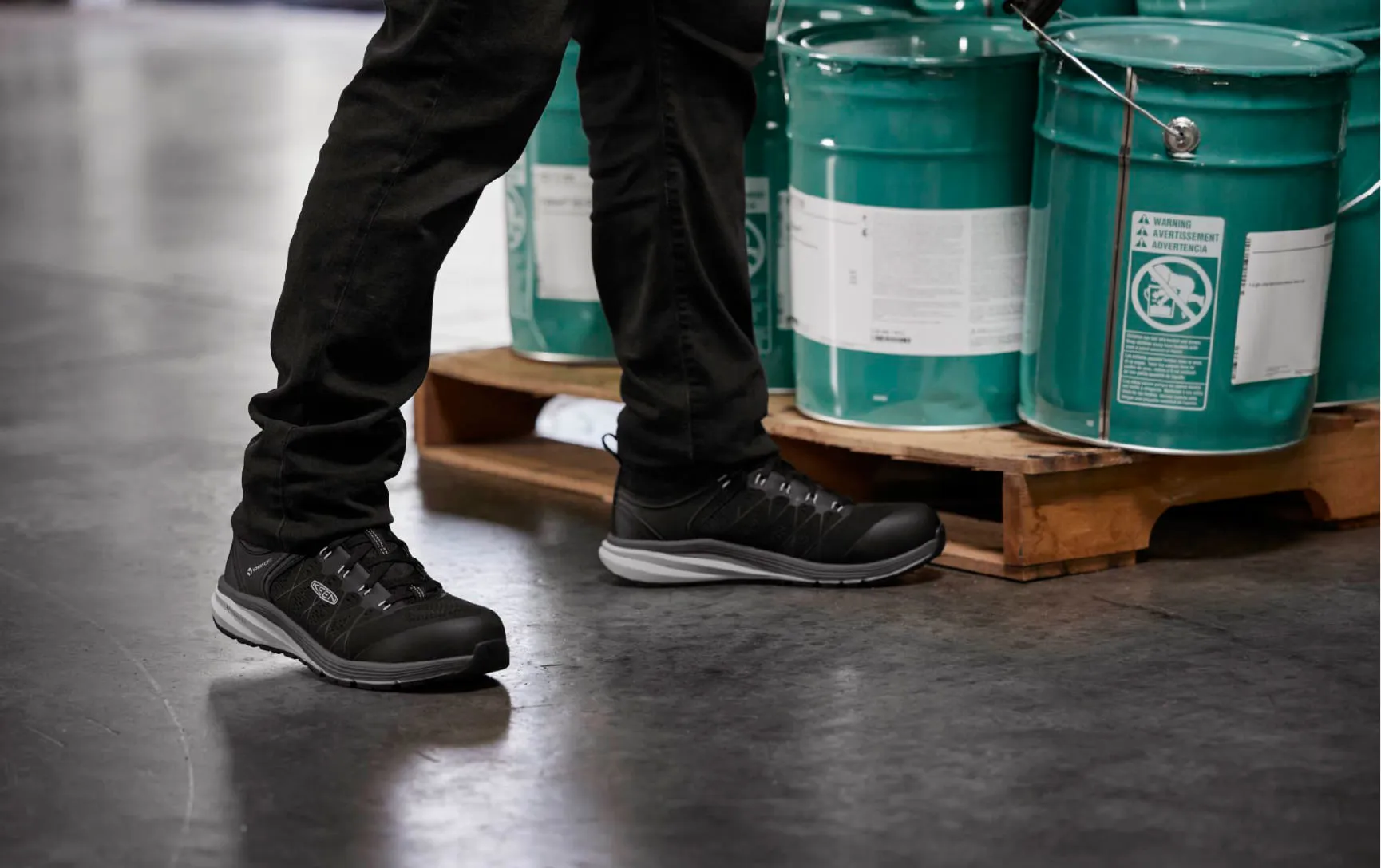 Men's Vista Energy Mid (Carbon Toe) - Image 6