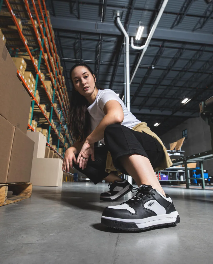 Women's Overton Work Shoe (Carbon Toe) - Image 10