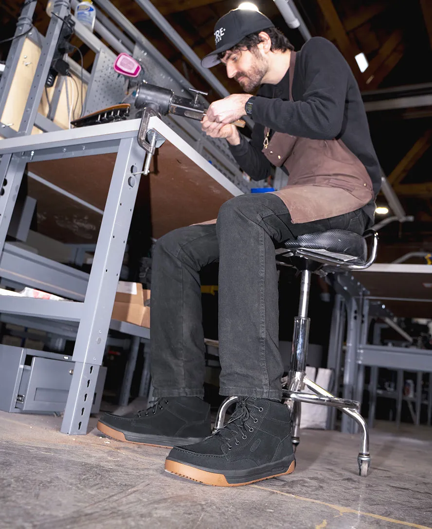 Men's Gibson Boot (Soft Toe) - Image 8