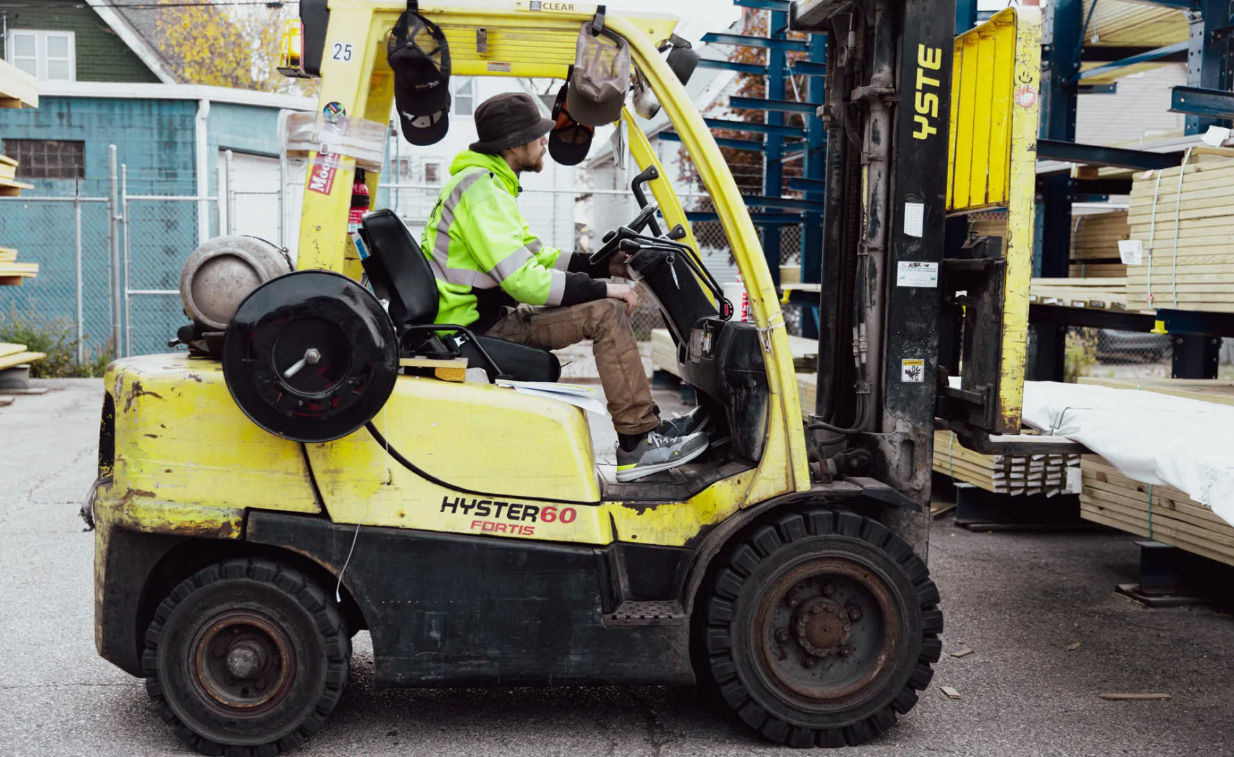 Men's Speedworks ESD Work Sneaker (Carbon Toe) - Image 7