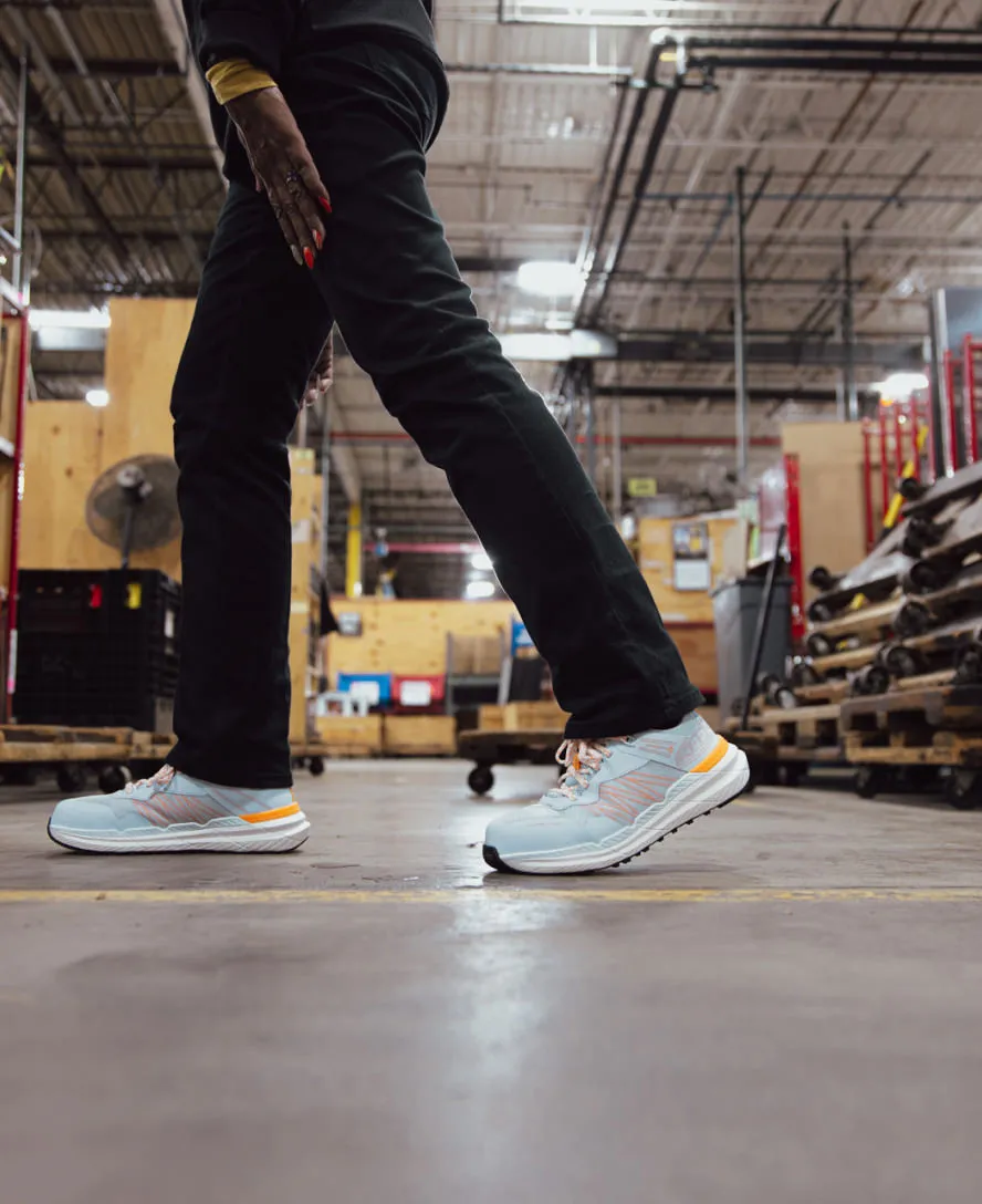 Women's Speedworks Work Sneaker (Carbon Toe) - Image 8