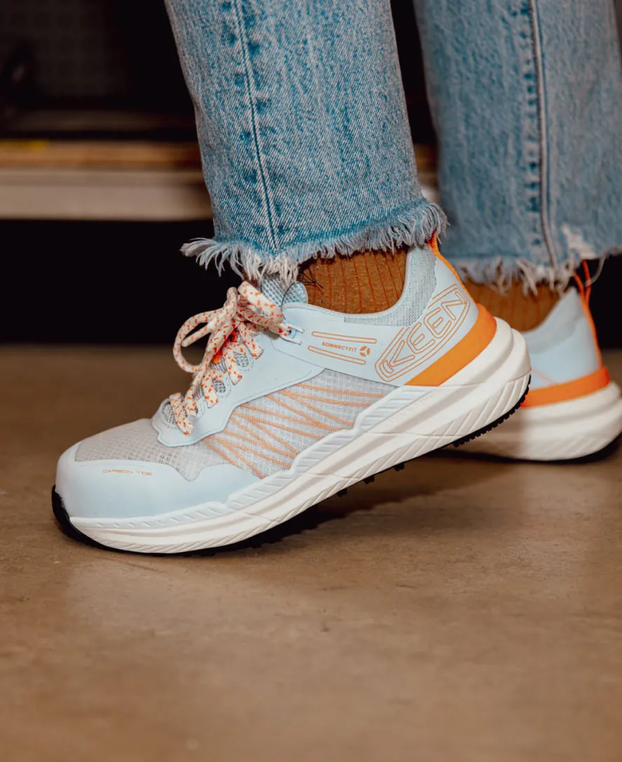 Women's Speedworks Work Sneaker (Carbon Toe) - Image 9