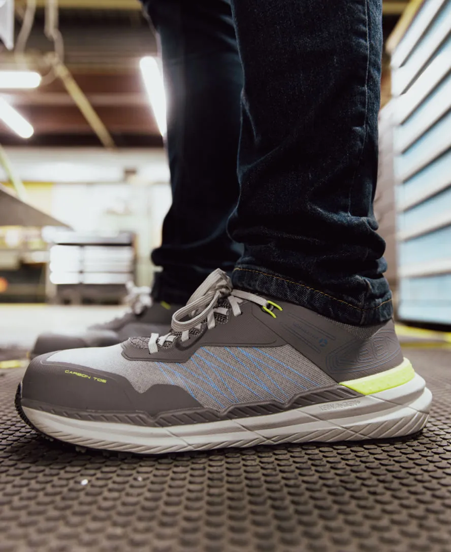 Men's Speedworks ESD Work Sneaker (Carbon Toe) - Image 9