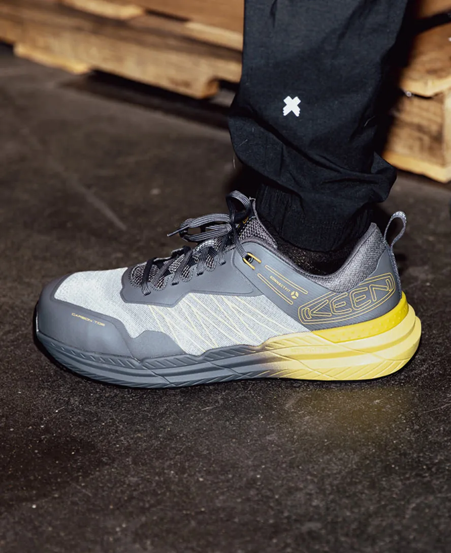 Men's Speedworks Work Sneaker (Carbon Toe) - Image 9