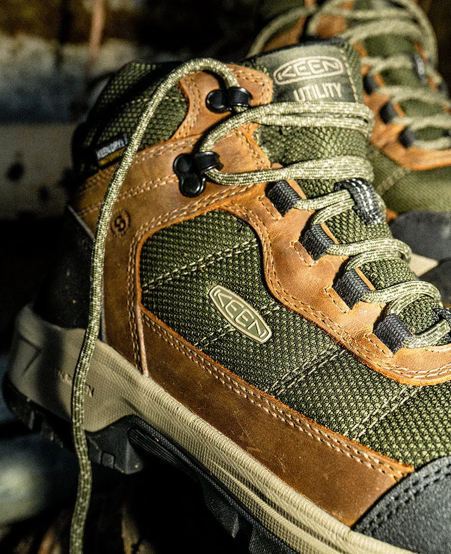 Men's Skokie Waterproof Work Boot (Soft Toe) - Image 9