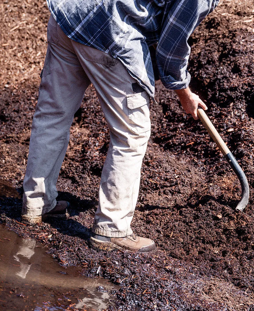 Men's Skokie Waterproof Work Boot (Carbon Toe) - Image 8