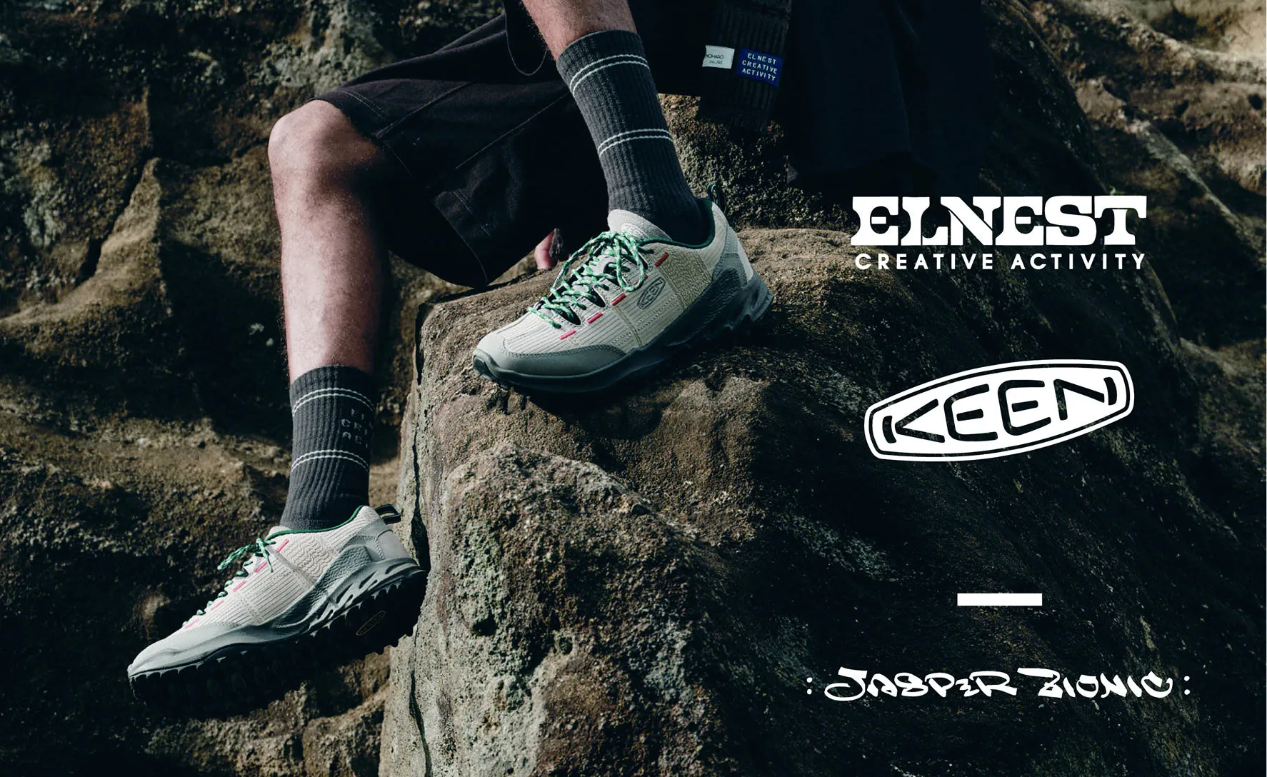 Men's Jasper Zionic ELNEST Sneaker - Image 7